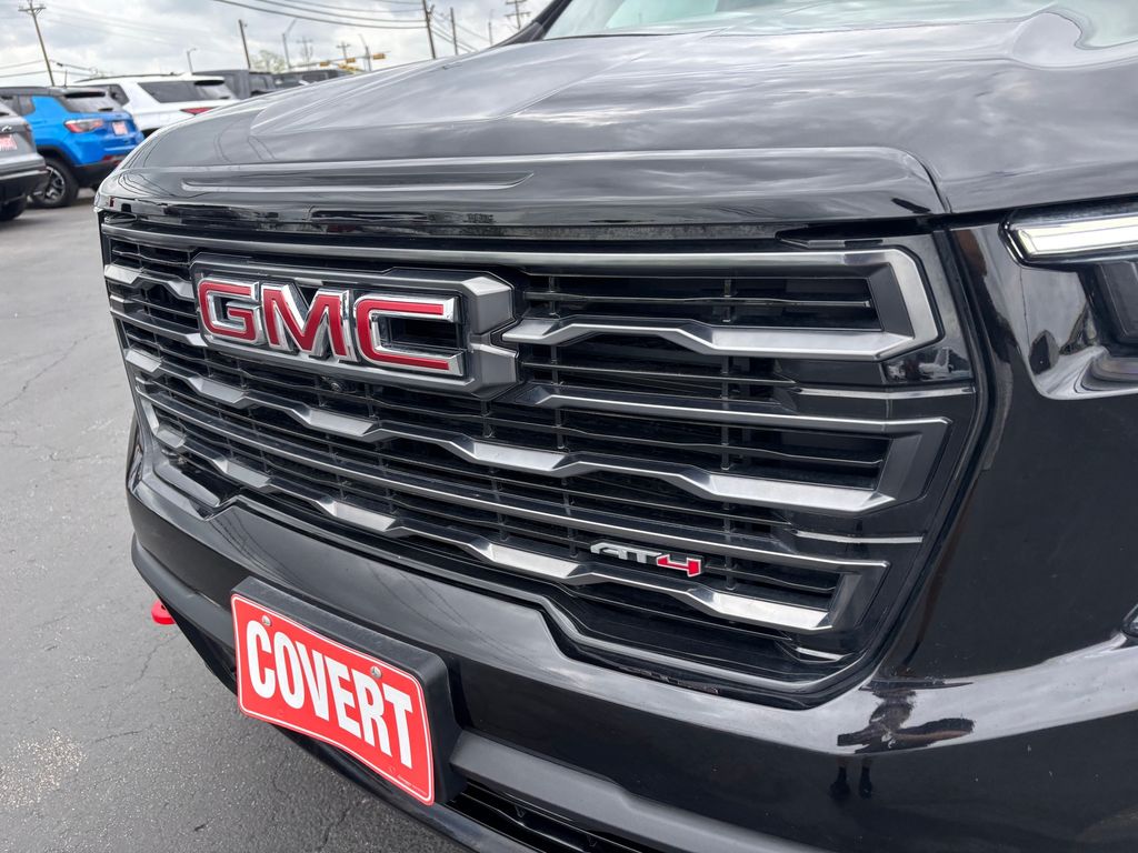 Used Car 2025 Gmc Acadia  At4 For Sale Under $50,000 In Austin, Texas