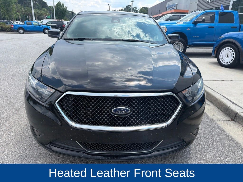 2017 Ford Taurus SHO