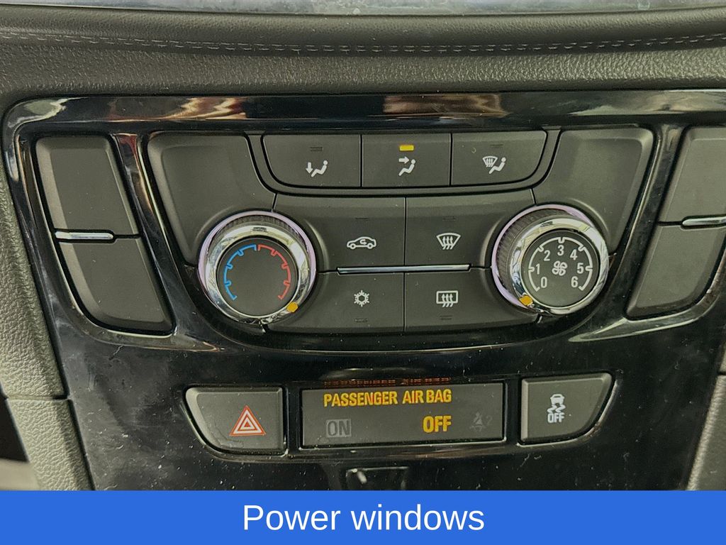 Used Car 2017 Buick Encore  Preferred For Sale Under $10,000 In Austin, Texas