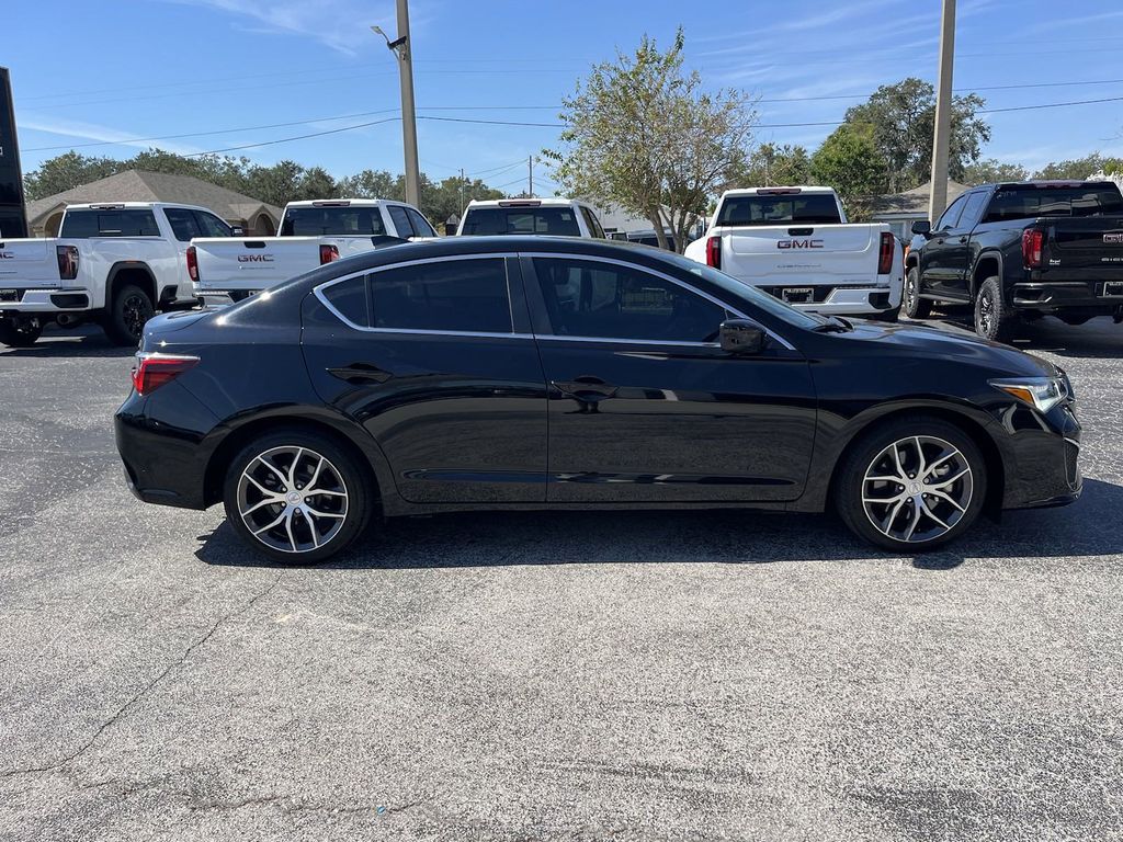 2022 Acura ILX Premium Package 4