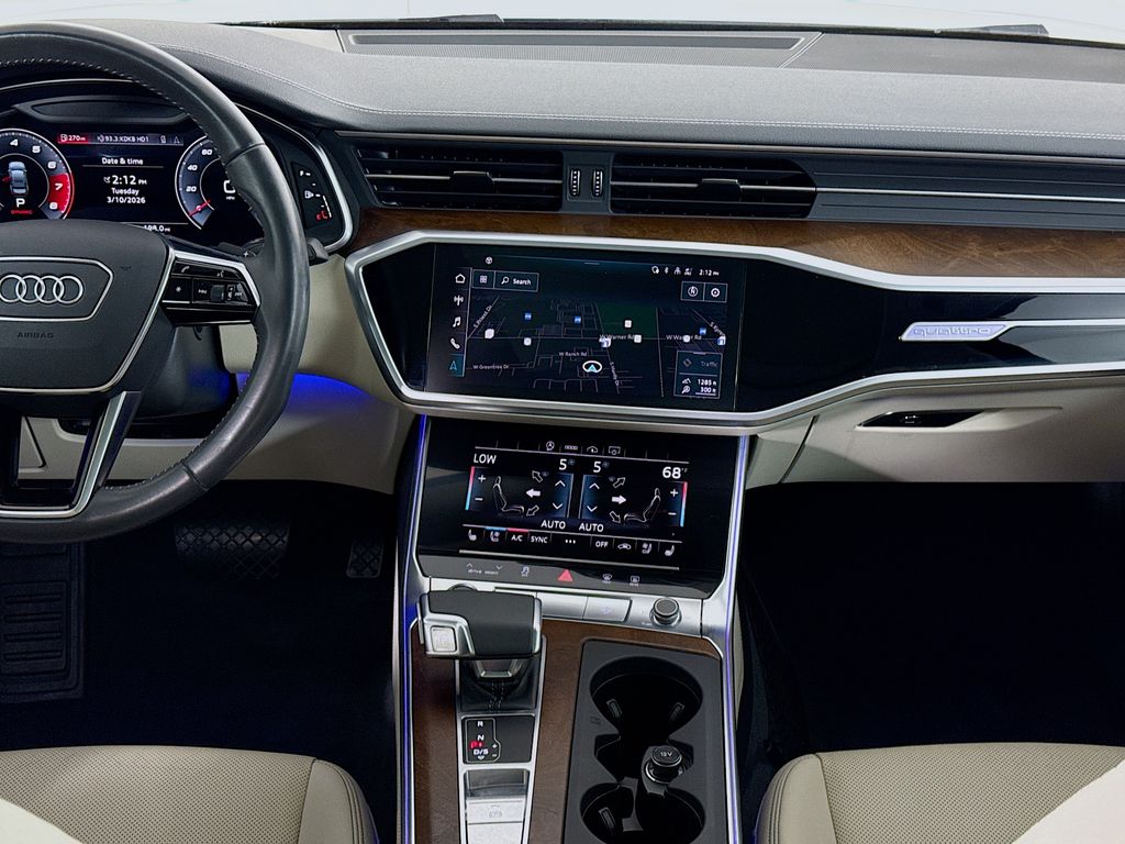 Thumbnail: 2021 Audi A6 - 14