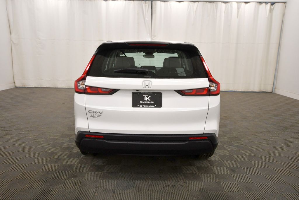 New 2026 Honda CR-V SUV