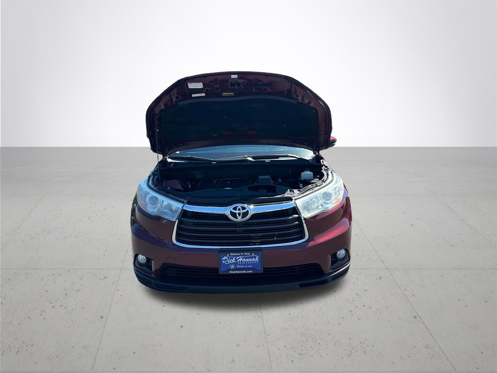 2016 Toyota Highlander XLE V6