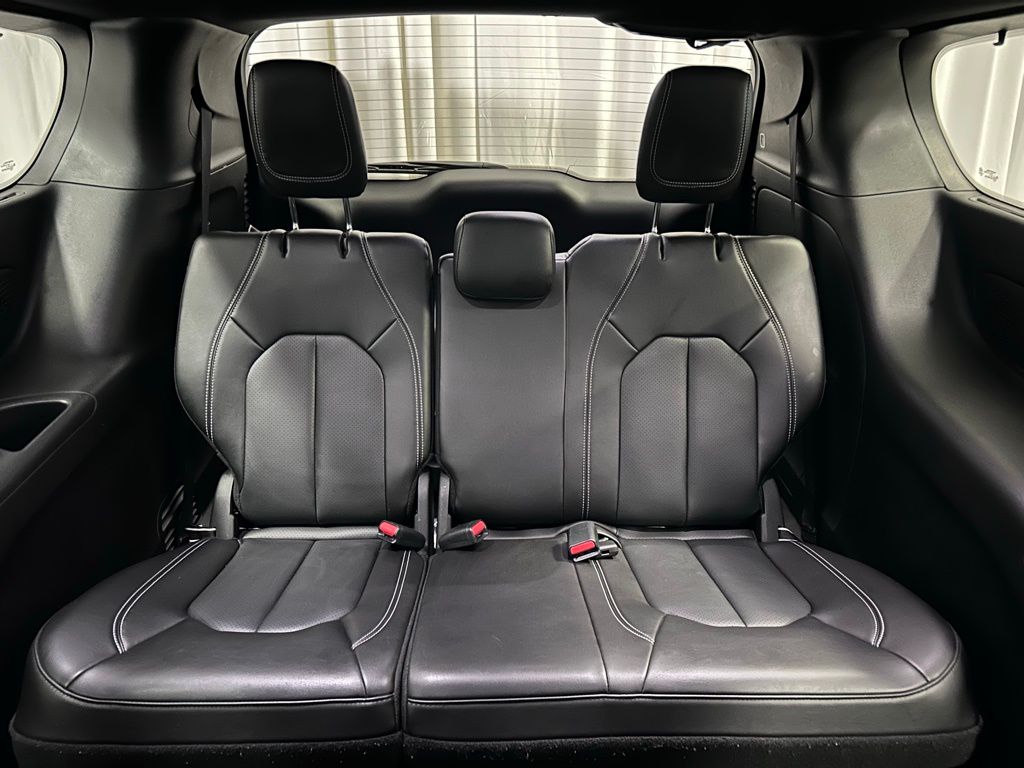 used 2023 Chrysler Pacifica car, priced at $34,450