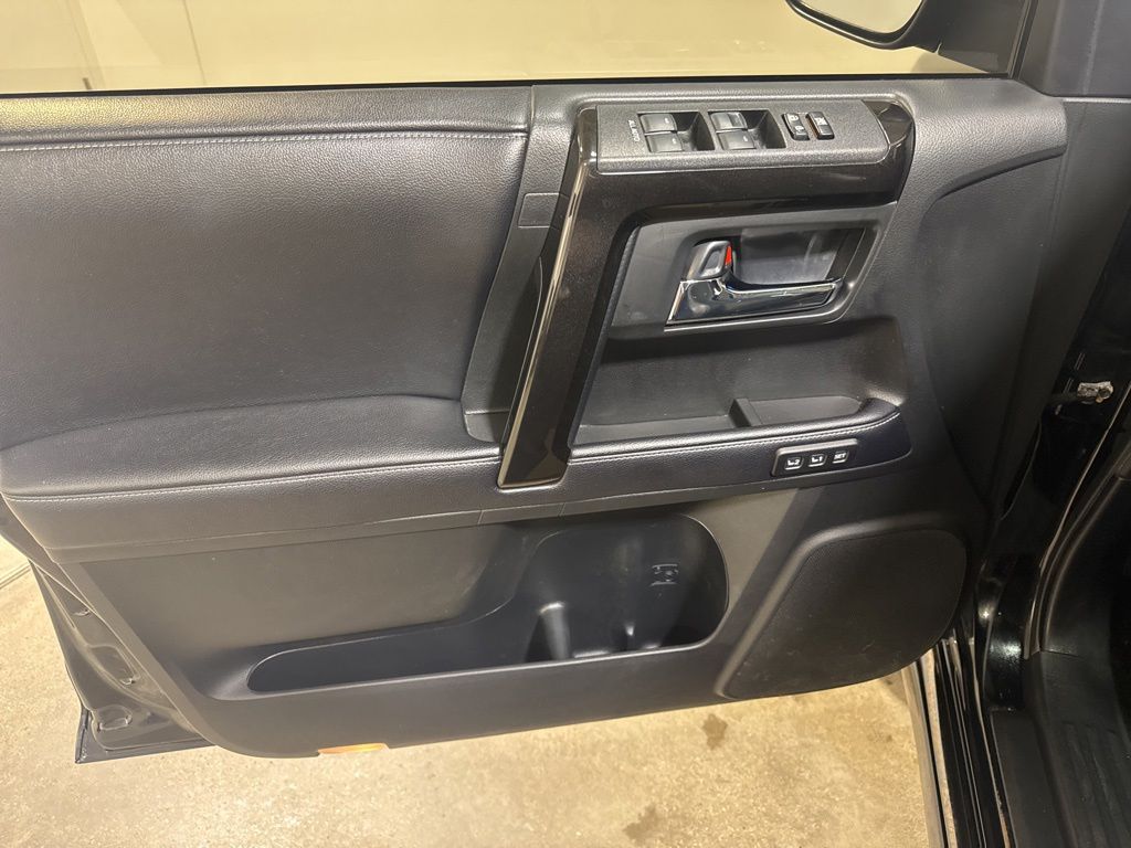 Used 2019 Black Toyota Limited Nightshade image 17