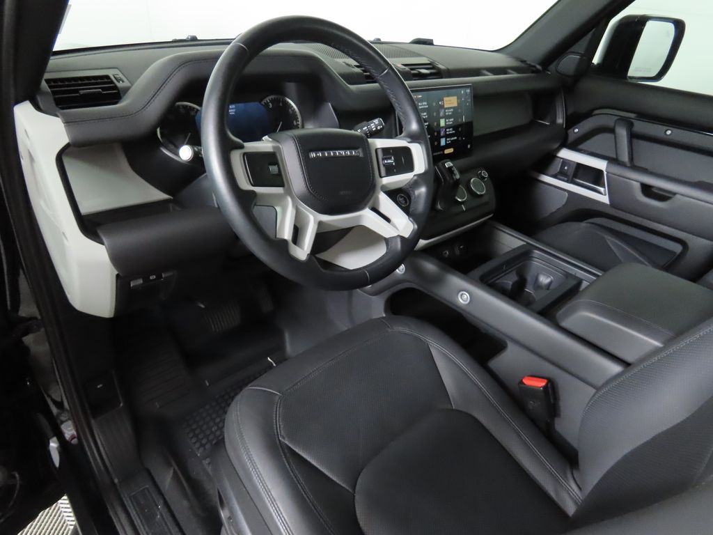 Thumbnail: 2023 Land Rover Defender - 9