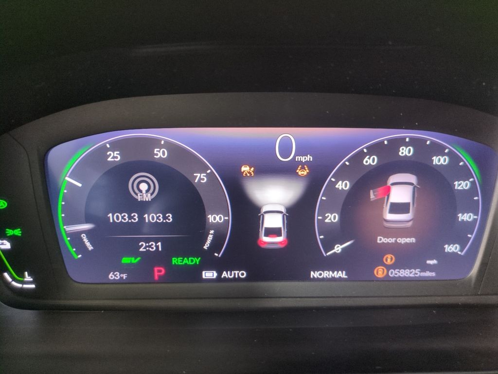 Used 2023 Honda Accord Hybrid For Sale in Fort Wayne, IN