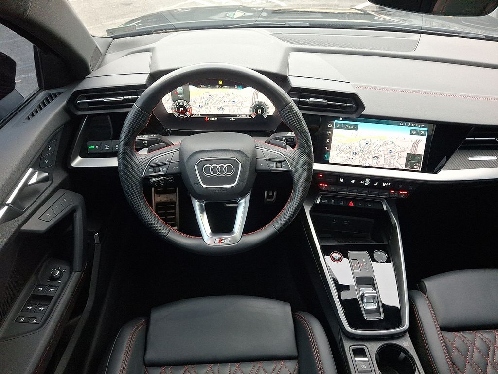 Thumbnail: 2023 Audi S3 - 11