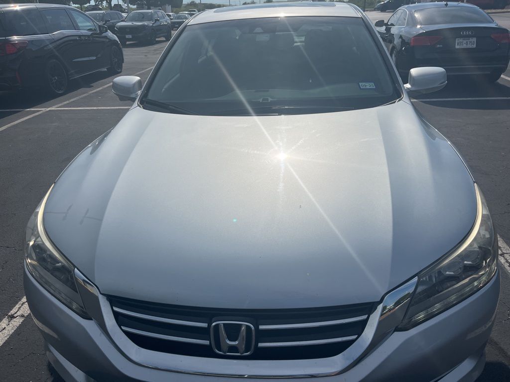 Thumbnail: 2013 Honda Accord - 2