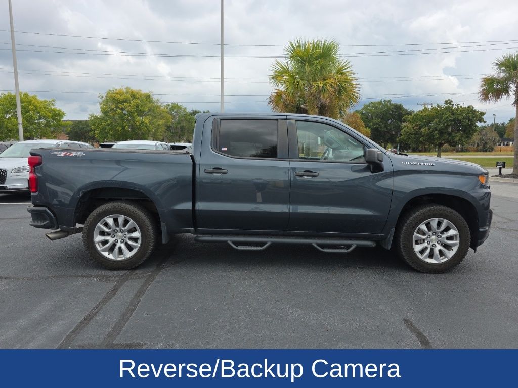 2020 Chevrolet Silverado 1500 4WD Crew Cab Short Bed Custom
