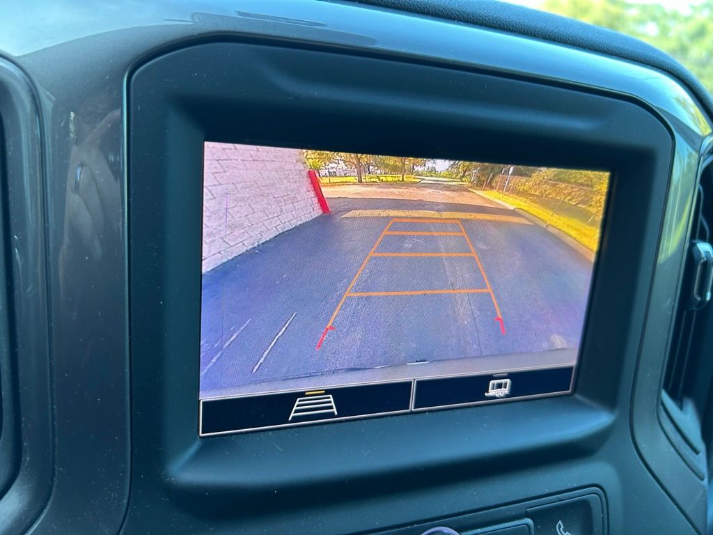 2024 Chevrolet Silverado 1500 Custom 22