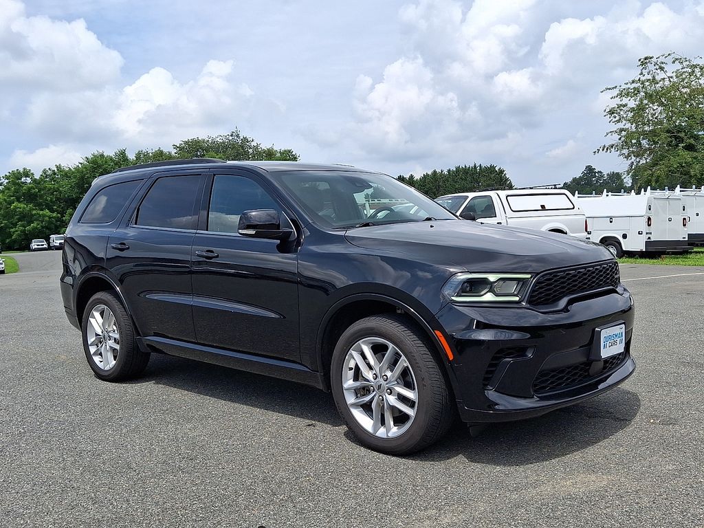 2024 Dodge Durango GT Plus AWD