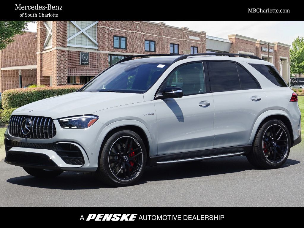 Thumbnail: 2026 Mercedes-Benz GLE - 1