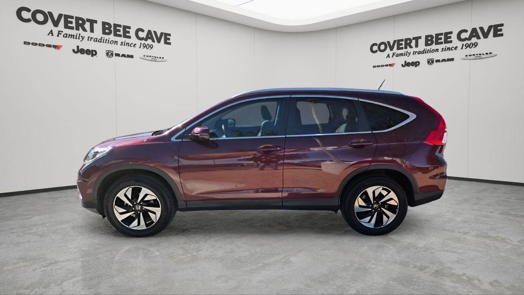 Used Car 2015 Honda Cr-v  Touring For Sale Under $20,000 In Austin, Texas