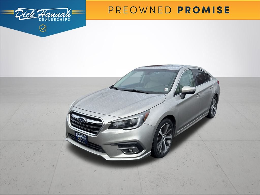 2018 Subaru Legacy 2.5i