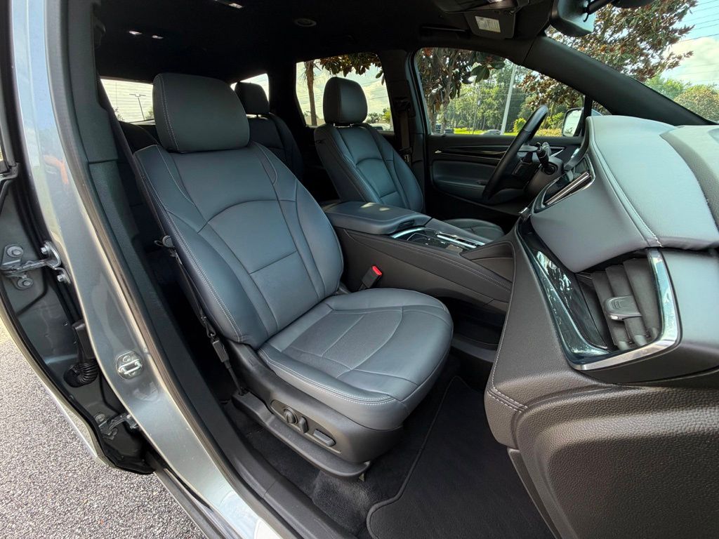Certified Used 2023 Gray Buick Essence image 22