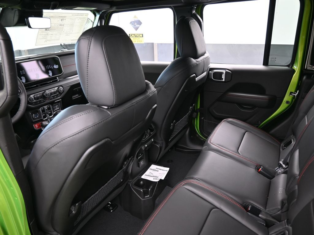 New 2026 Mojito (DISC) Jeep Rubicon X image 27