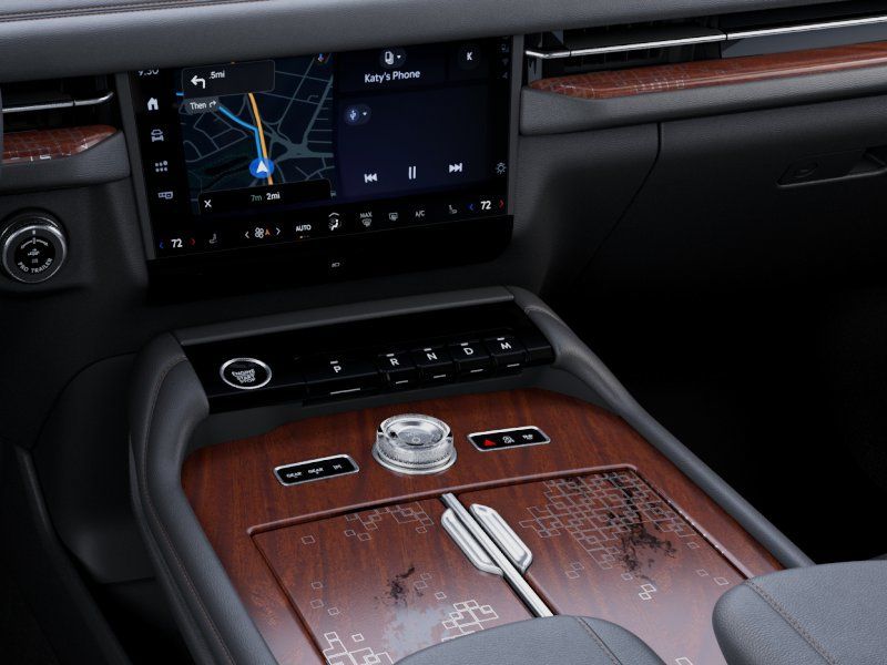 2027 Lincoln Navigator Black Label L