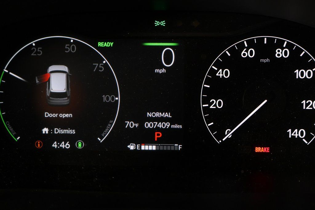 Thumbnail: 2025 Honda CR-V - 17