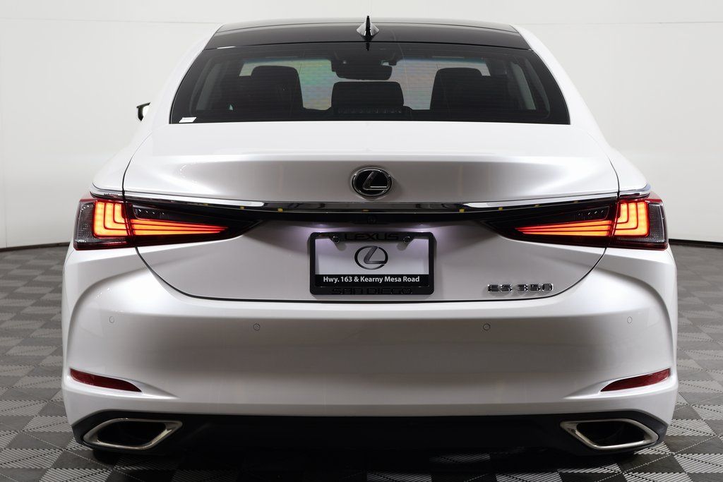 Thumbnail: 2024 Lexus ES - 5