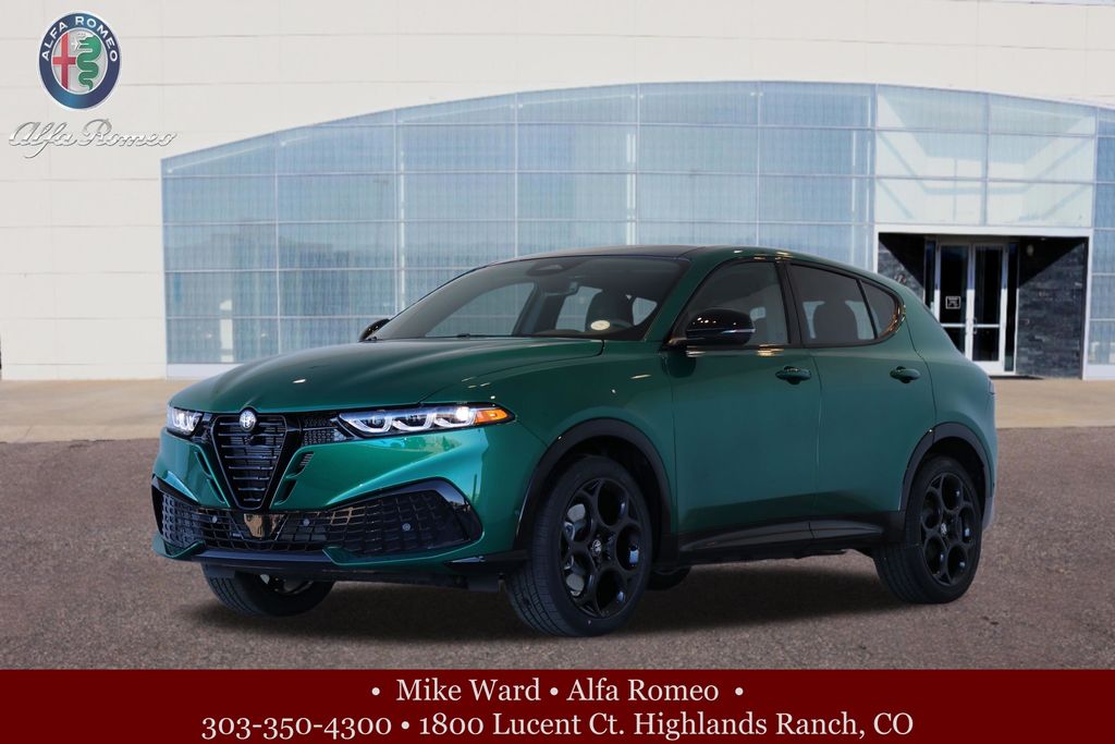 2026 Alfa Romeo Tonale