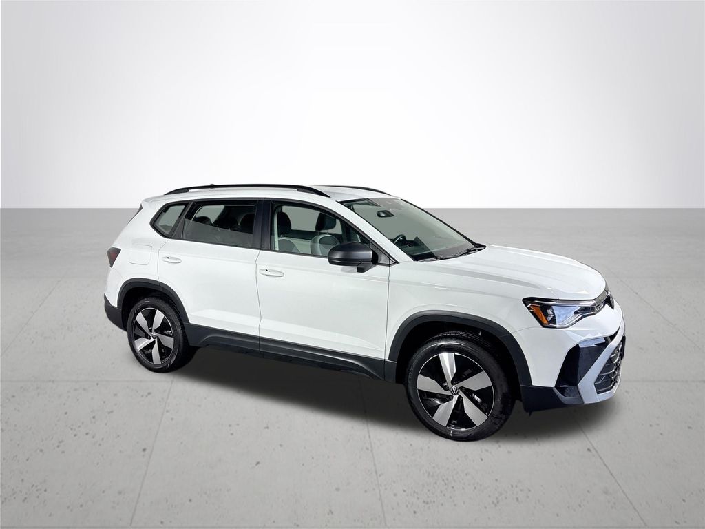 2025 Volkswagen Taos 1.5T S