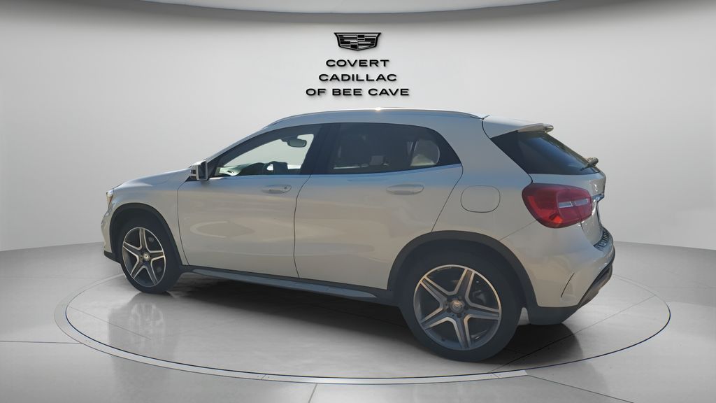 Used Car 2016 Mercedes-benz Gla  Gla 250 For Sale Under $20,000 In Austin, Texas