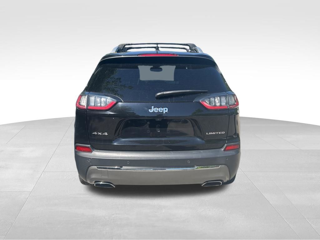 2020 Jeep Cherokee Limited Black at Carlisle Cadillac Buick GMC