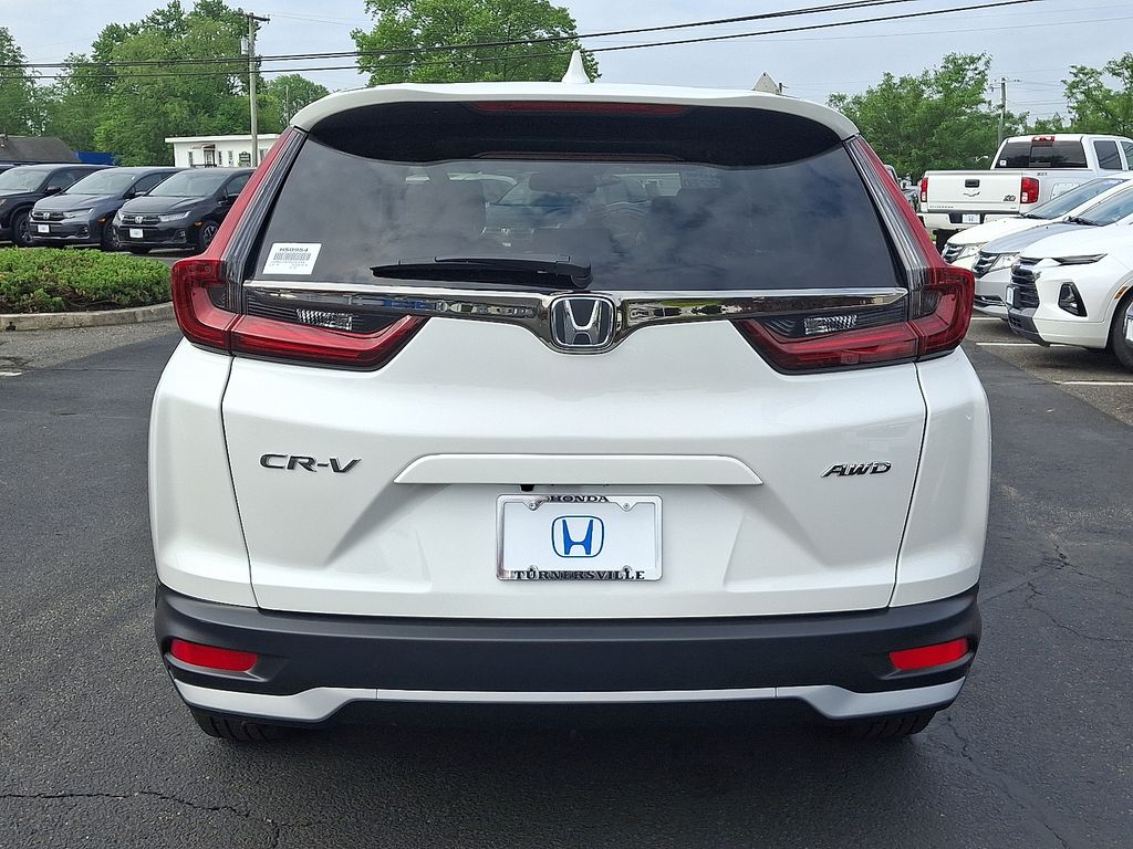 2022 Honda CR-V EX-L 5