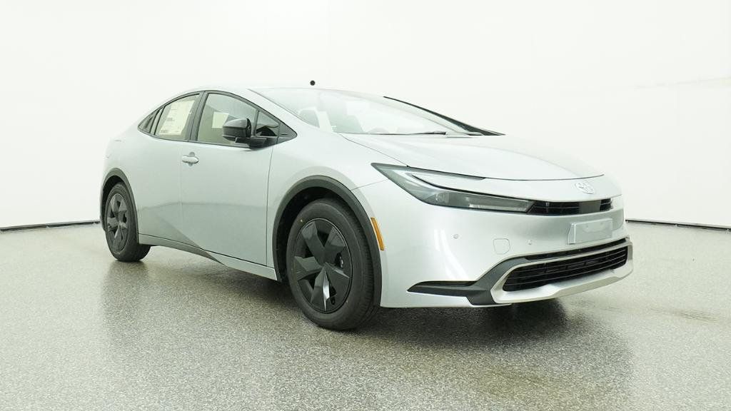 New 2026 Toyota Prius Plug-in Hybrid Hatchback