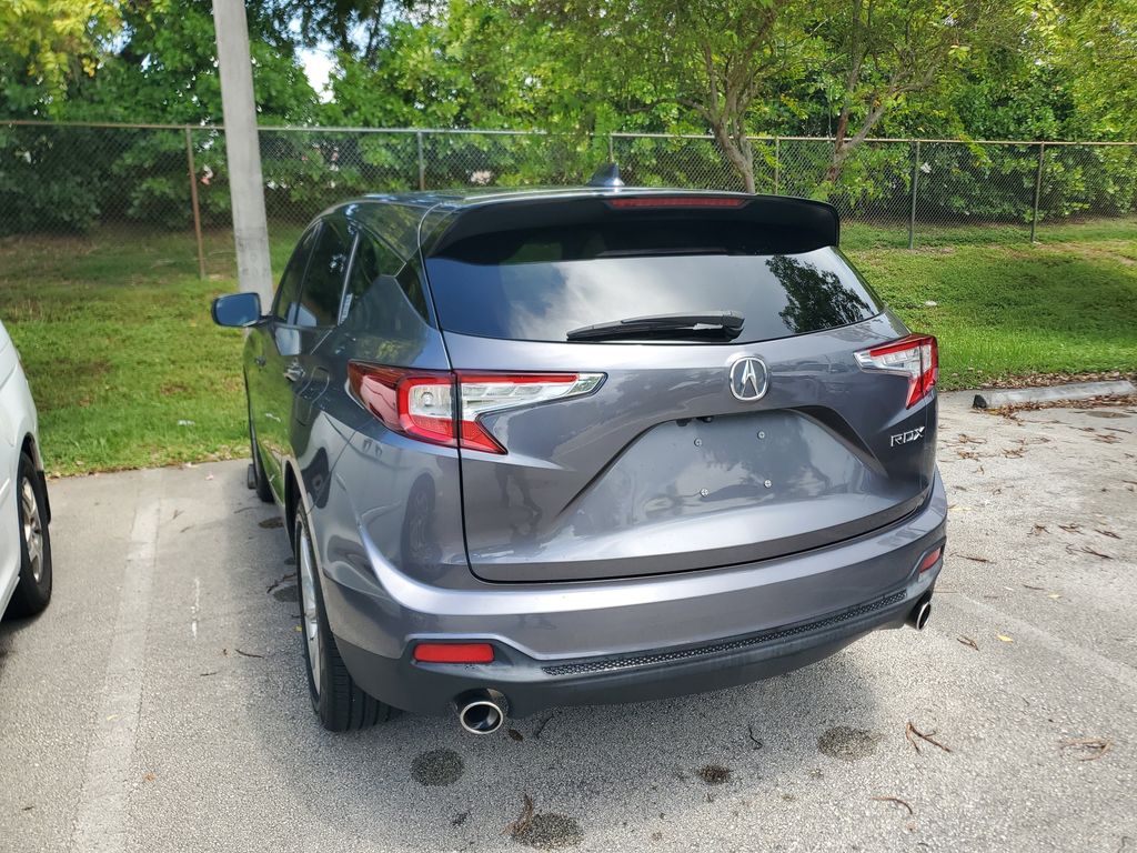 Used 2021 Acura RDX SUV