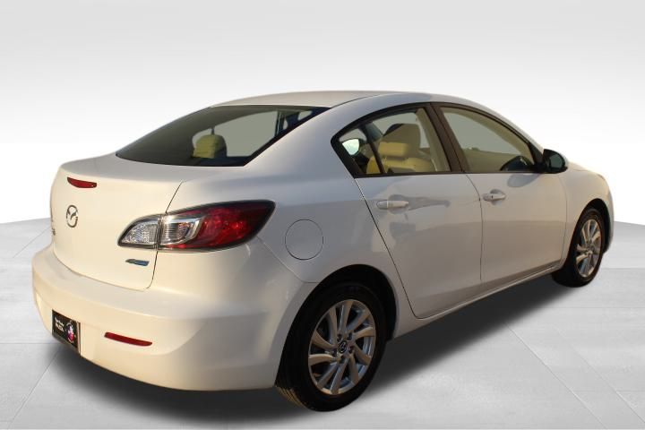 Used Car 2013 Mazda Mazda3  I Grand Touring For Sale Under $10,000 In Georgetown, Texas