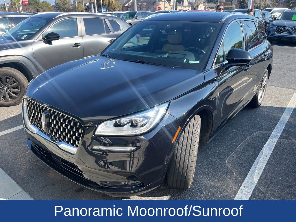 2022 Lincoln Corsair Grand Touring