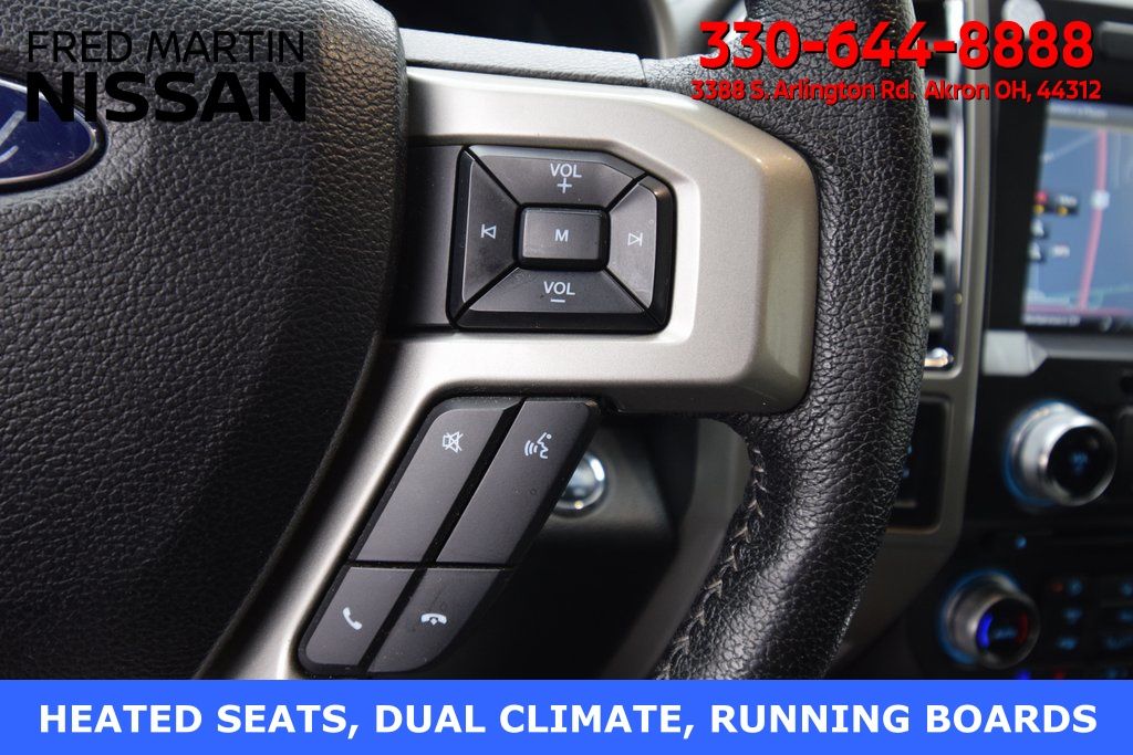 used 2015 Ford F-150 car, priced at $23,199