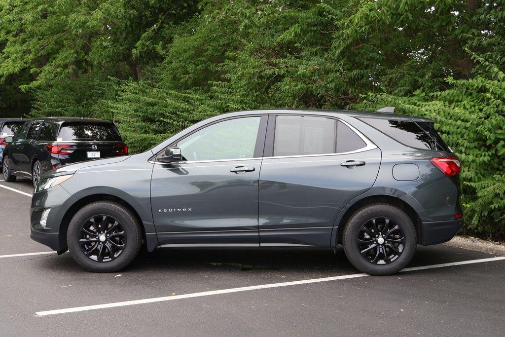 Thumbnail: 2019 Chevrolet Equinox - 4