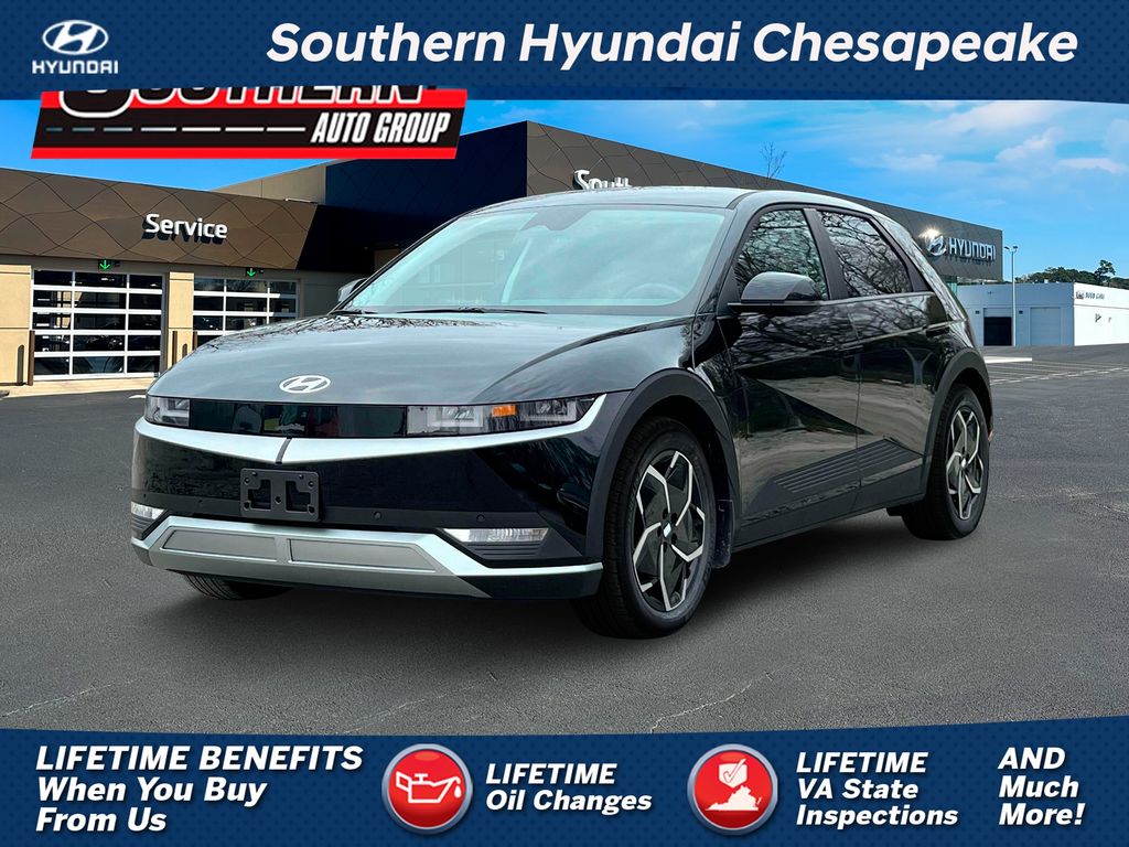 2024 Hyundai IONIQ 5 SEL
