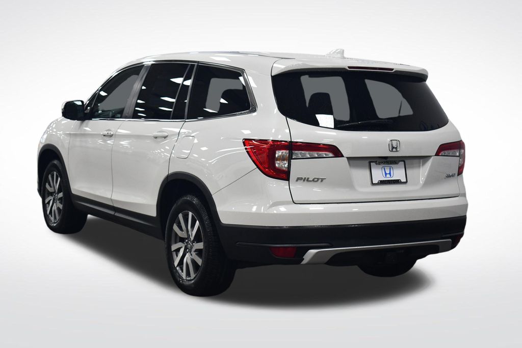 Thumbnail: 2021 Honda Pilot - 5