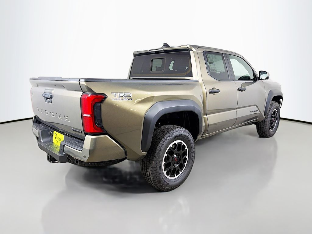 New 2026 Toyota Tacoma i-FORCE MAX Truck