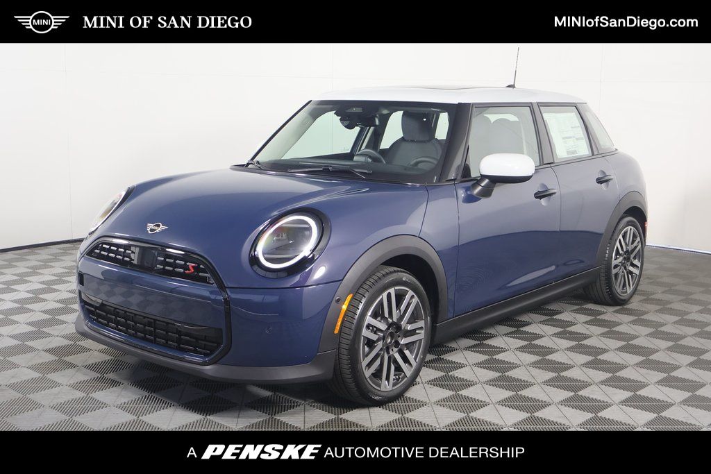 2025 MINI Cooper Hardtop S -
                San Diego, CA