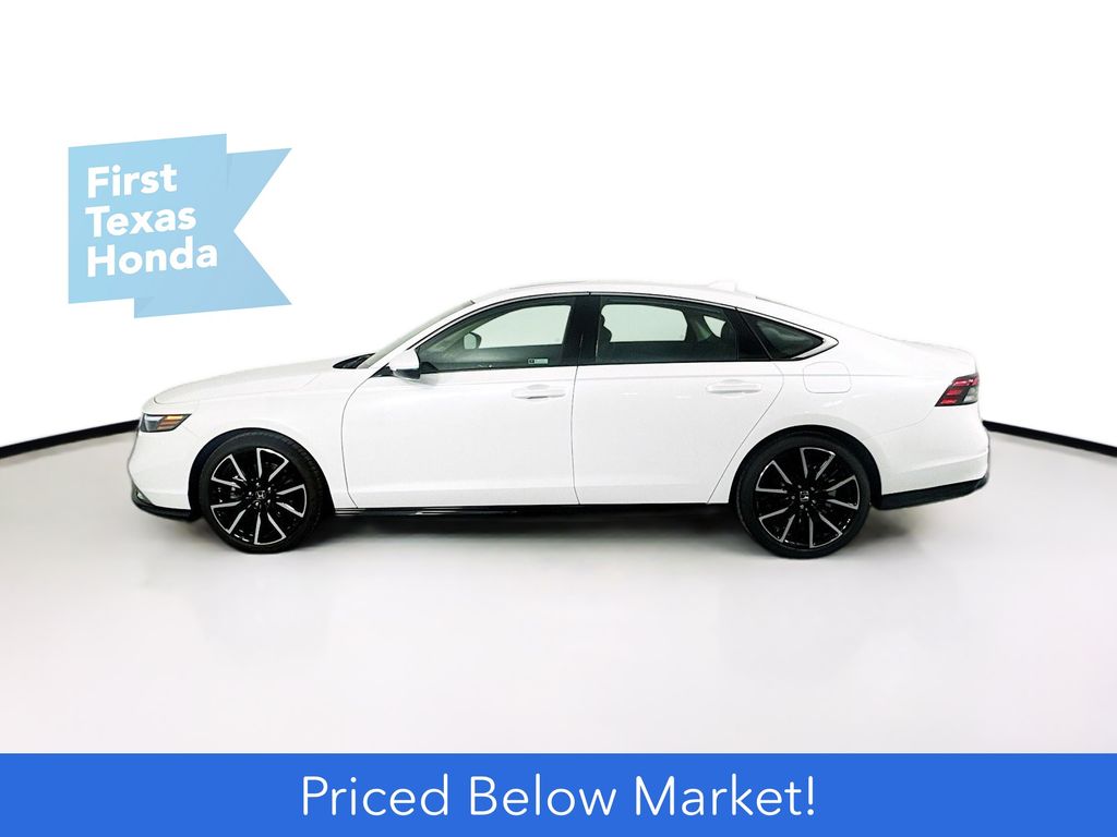 Used Car 2025 Honda Accord Hybrid  Touring For Sale Under $35,000 In Austin, Texas