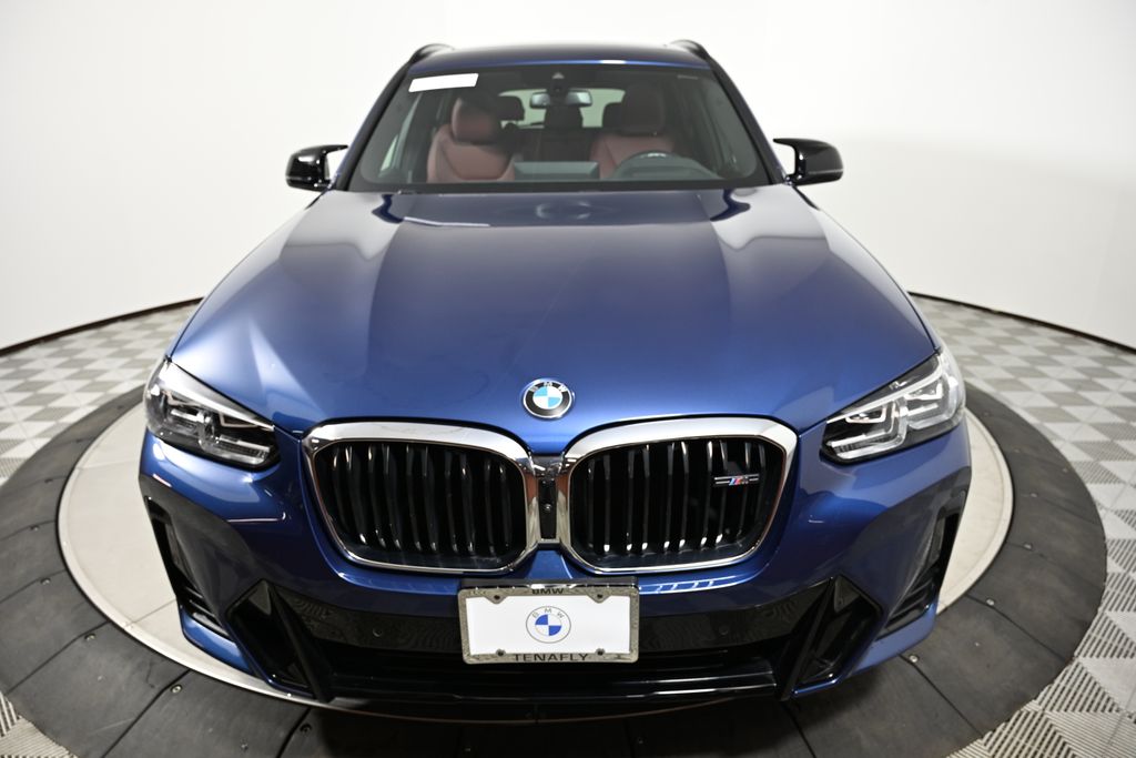 Thumbnail: 2023 BMW X3 - 8