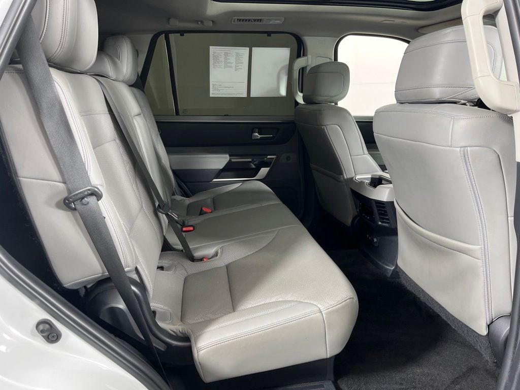 Thumbnail: 2023 Toyota Sequoia - 13