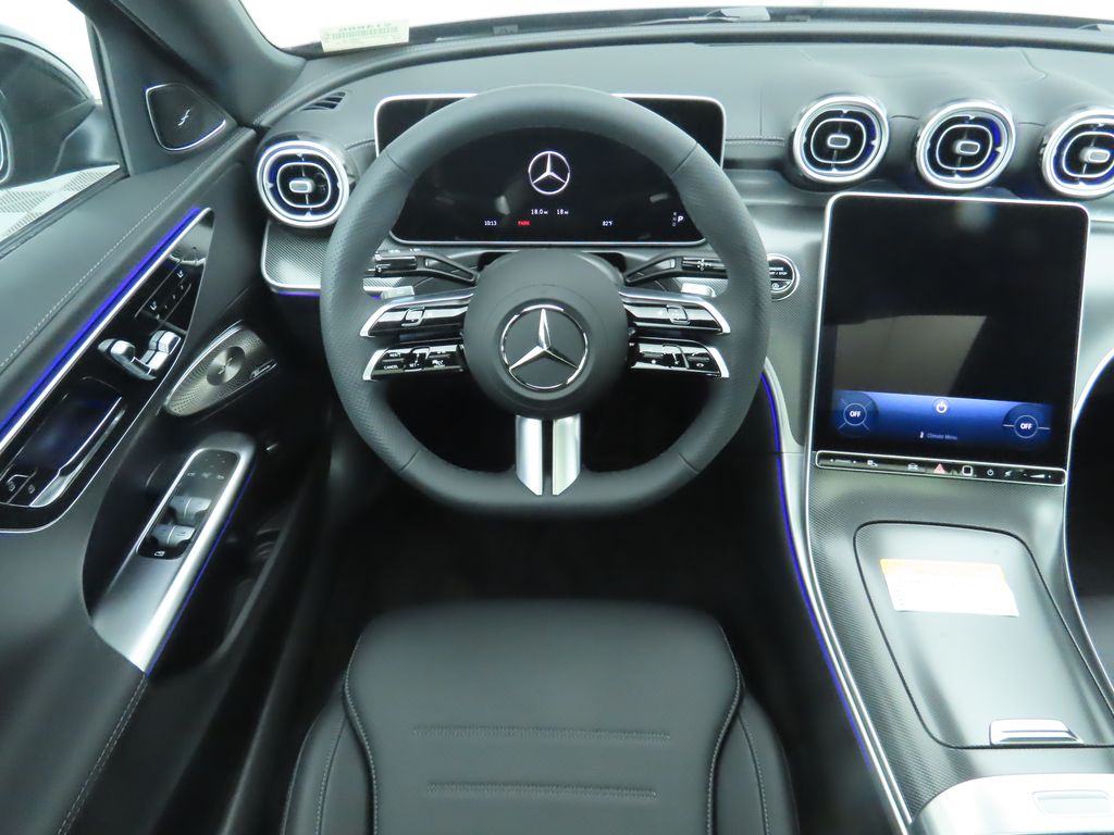 Thumbnail: 2025 Mercedes-Benz C-Class - 11