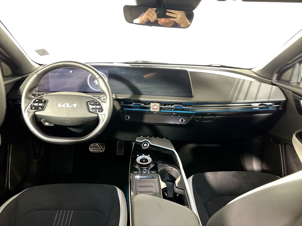 2023 Kia EV6 GT-Line