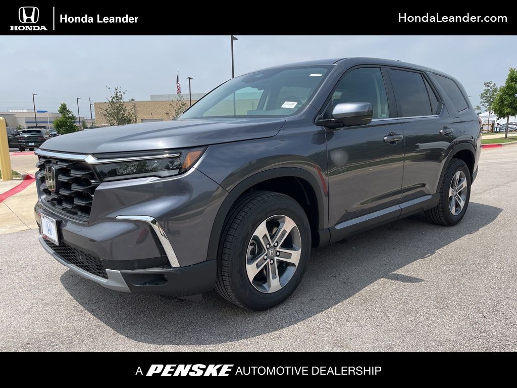 2025 Honda Pilot EX-L -
                  Leander, TX