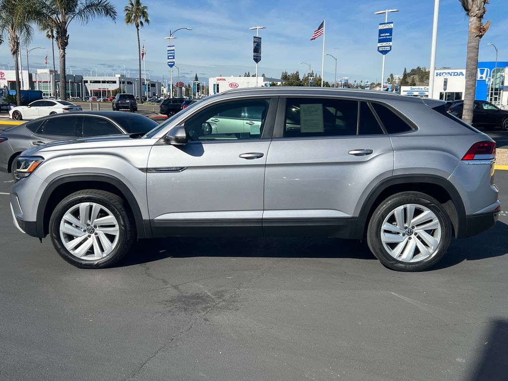 Thumbnail: 2022 Volkswagen Atlas - 7