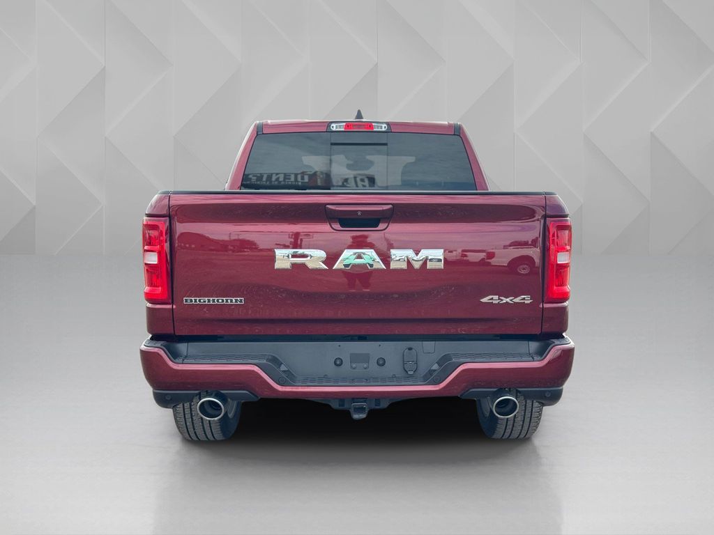 2025 Ram 1500 Big Horn/Lone Star - 5