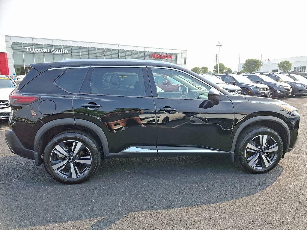 Thumbnail: 2023 Nissan Rogue - 7