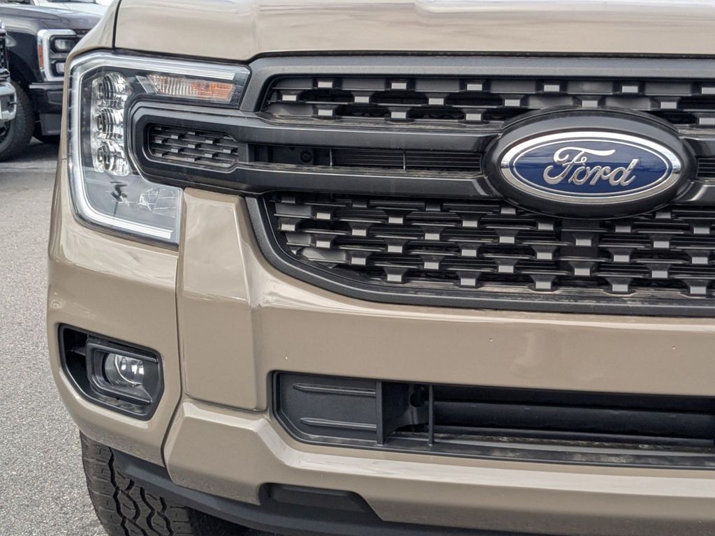 2025 Ford Ranger XL