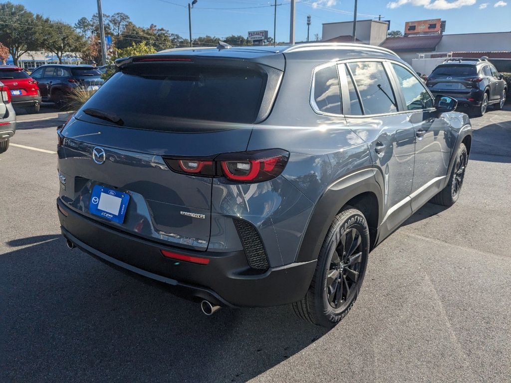 2025 Mazda CX-50 2.5 S Premium